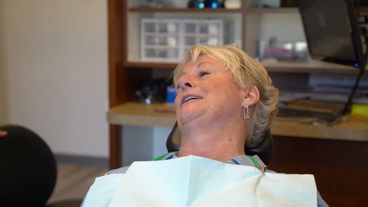 Testimonial Long - Woodyard Dental Care Jeannie