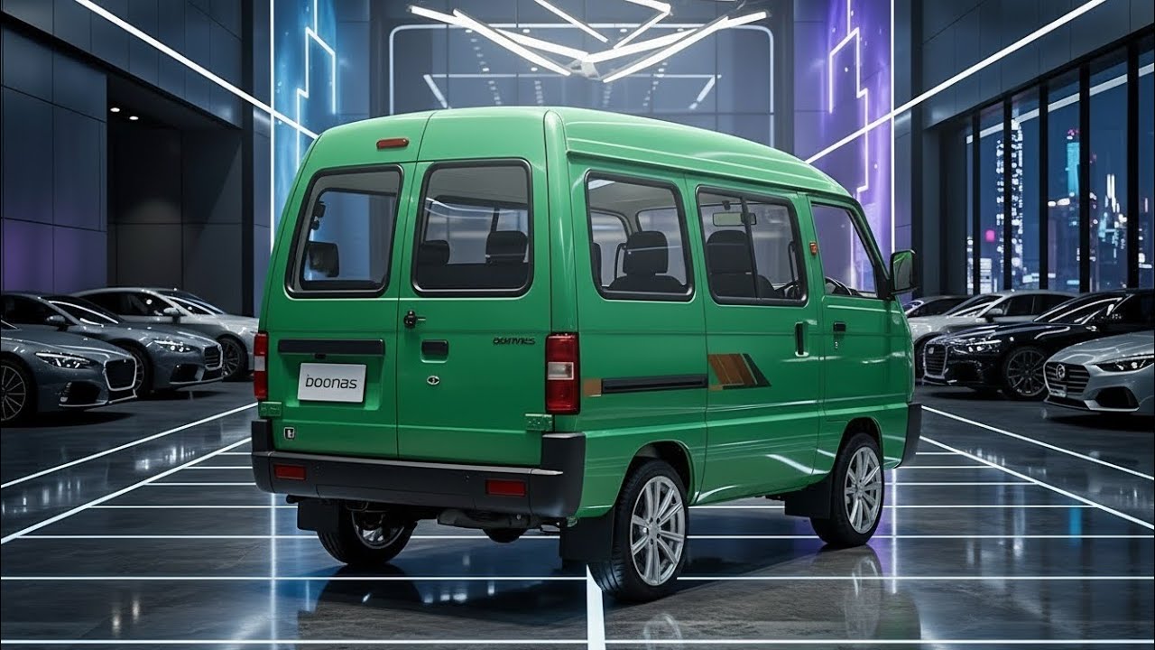 2026 Chevrolet Damas Yana Qaytdi 😱 | Hech Kim Kutmagan Yangilanish!