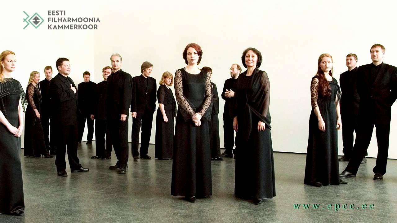 Arvo Pärt - Zwei Slawische Psalmen