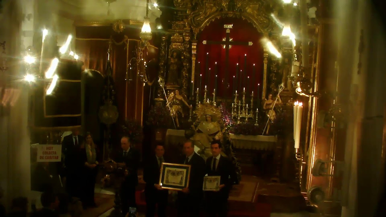 II Domingo de Cuaresma ( Besamanos PIEDAD Y MISERICORDIA)