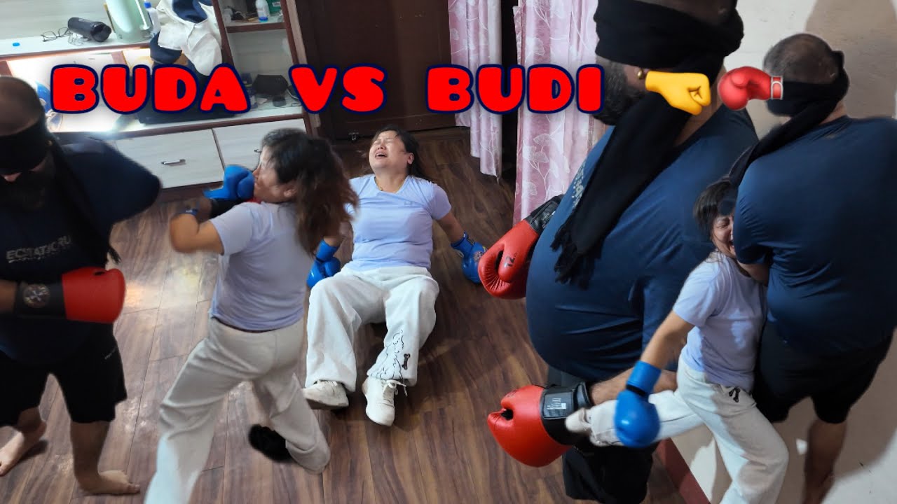 La aaunus Aaja pani pet michi michi hasau 🤣🤣