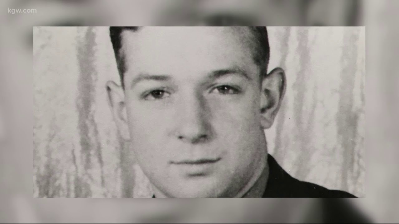 Remains of WWII veteran finally returned to Oregon