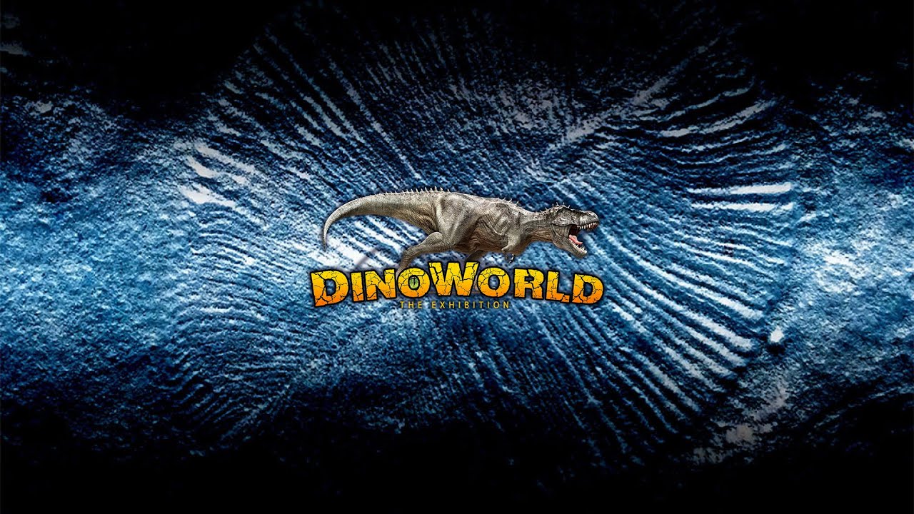 DinoWorld, la visite unique au temps des dinosaures