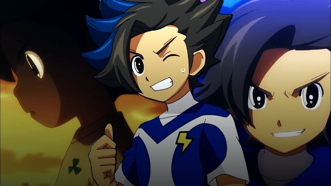 Matatagi Hayato「AMV」- Animal i have become | Inazuma Eleven Go Galaxy