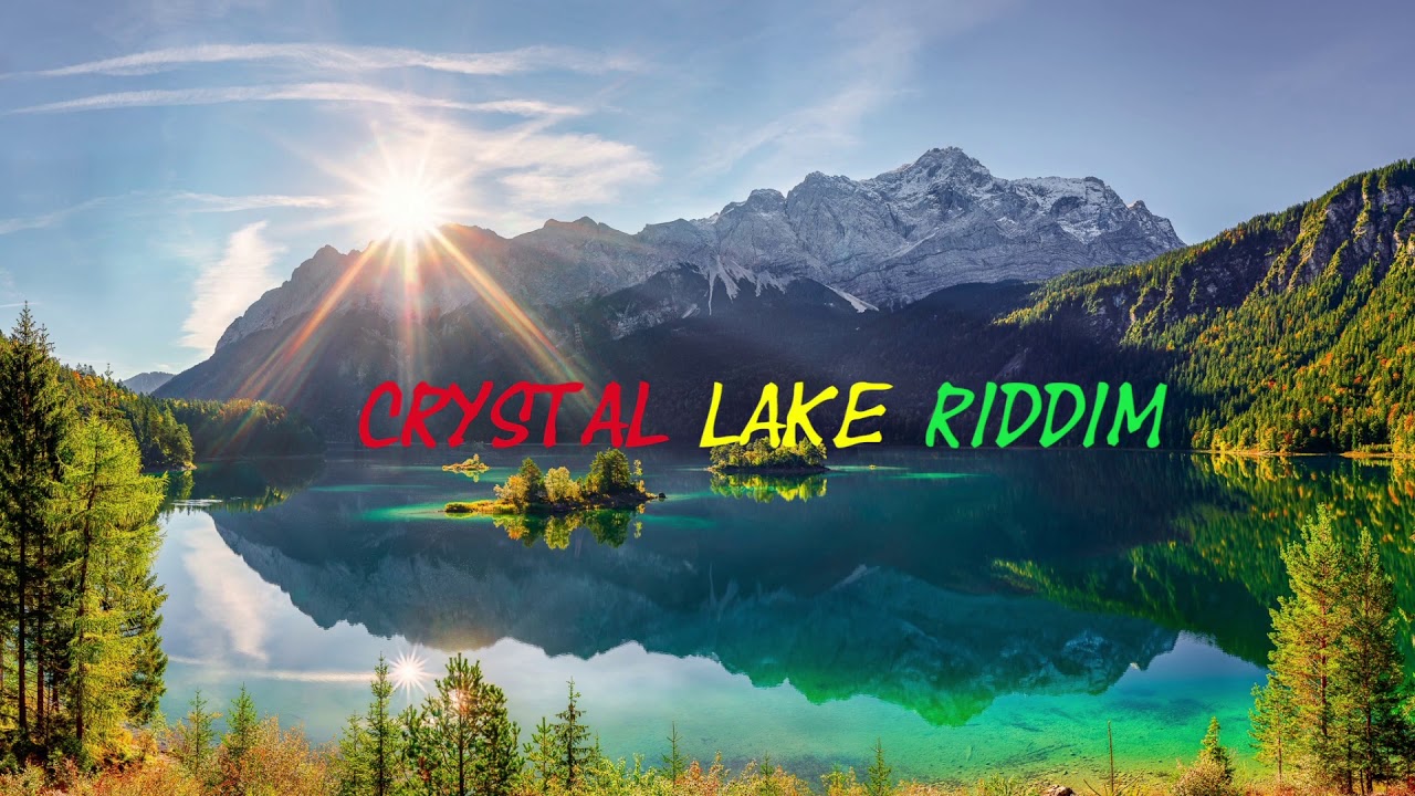 Crystal Lake Riddim ♫ Dancehall Instrumental