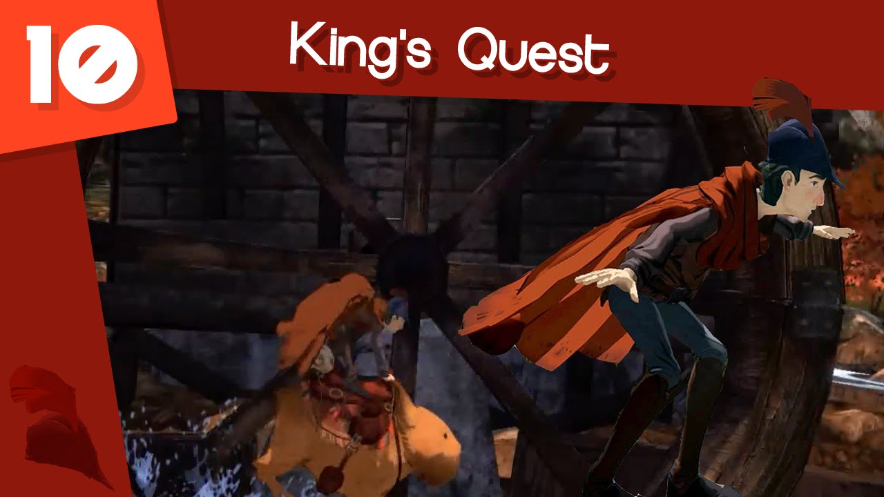 King's Quest - A Knight To Remember - Episode 10