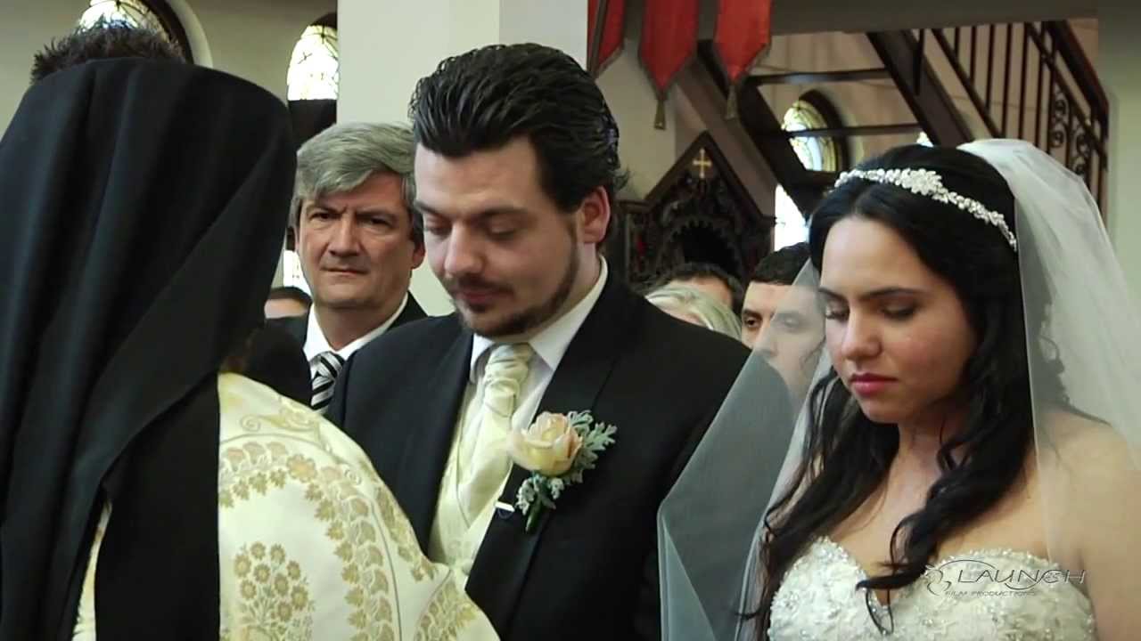 Samantha & Prodromos Iosifidis Wedding Highlights