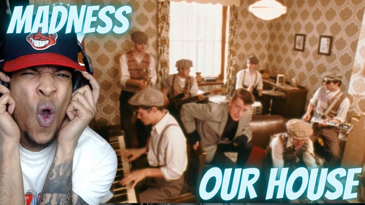 FIRST TIME HEARING MADNESS - OUR HOUSE | REACTION