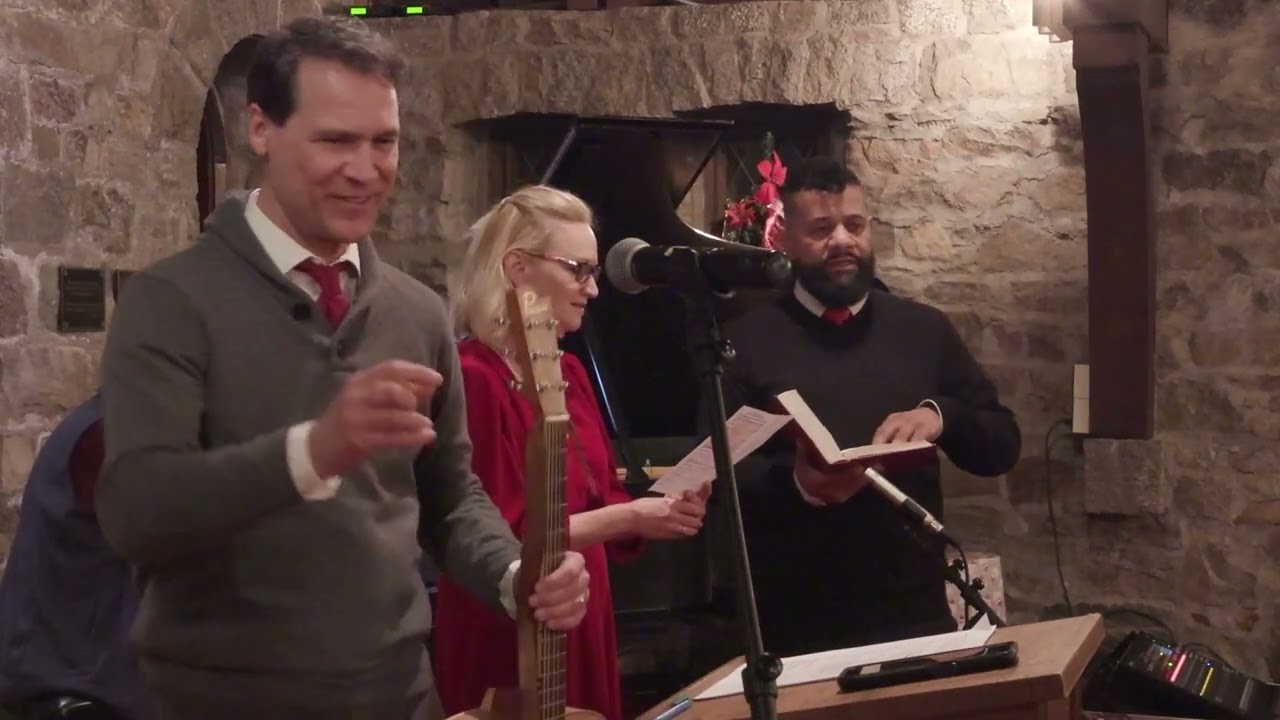 Silver Bay Christmas Eve Service 2024