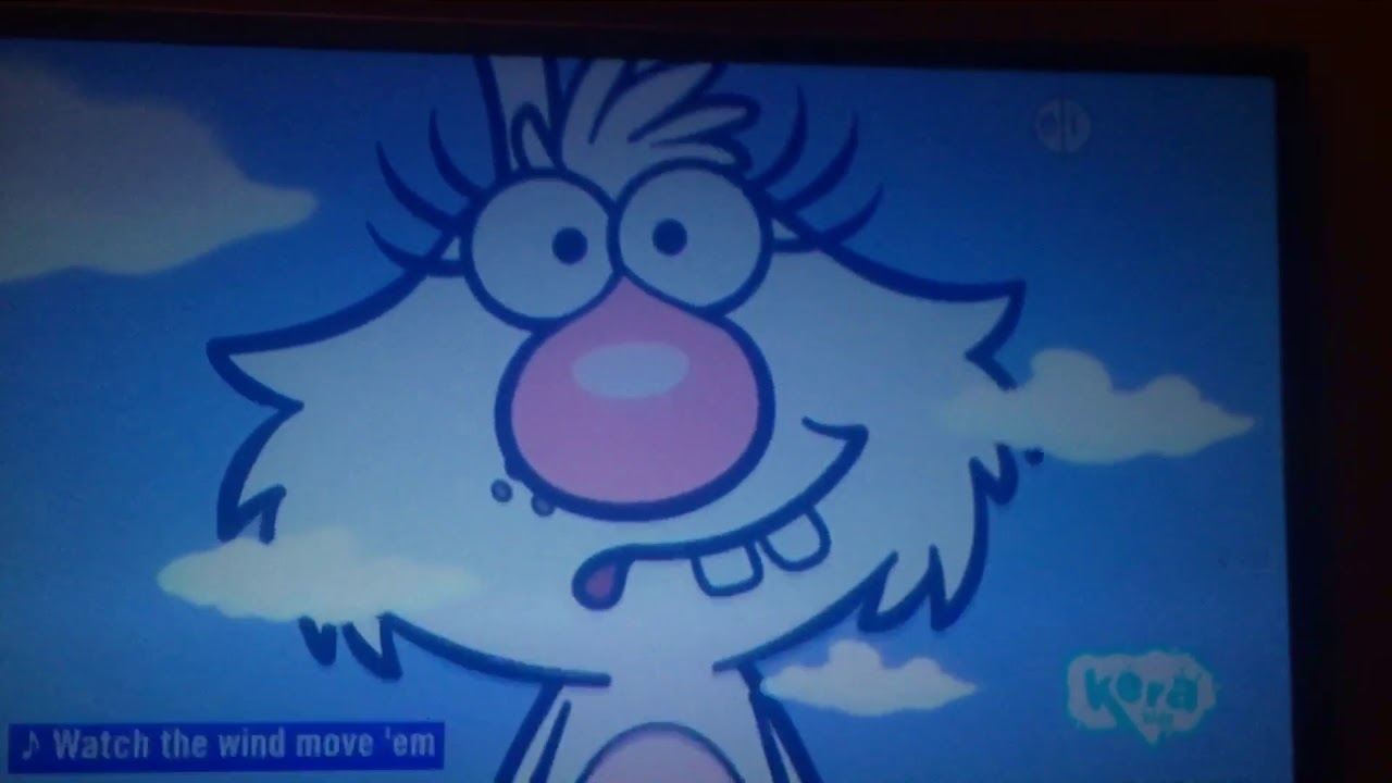 Nature cat daisy clouds songs and narrator promo