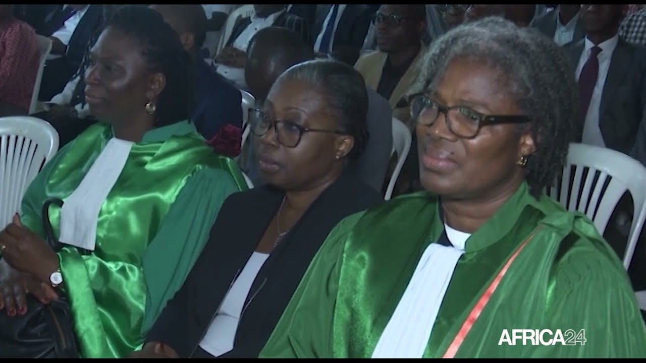 Côte d'Ivoire : les universitaires rendent hommage à l’ex-président du Conseil constitutionnel