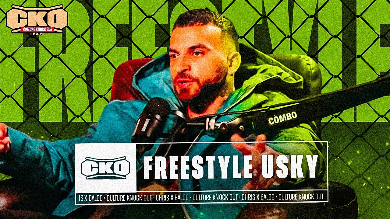 USKY - Freestyle CKO