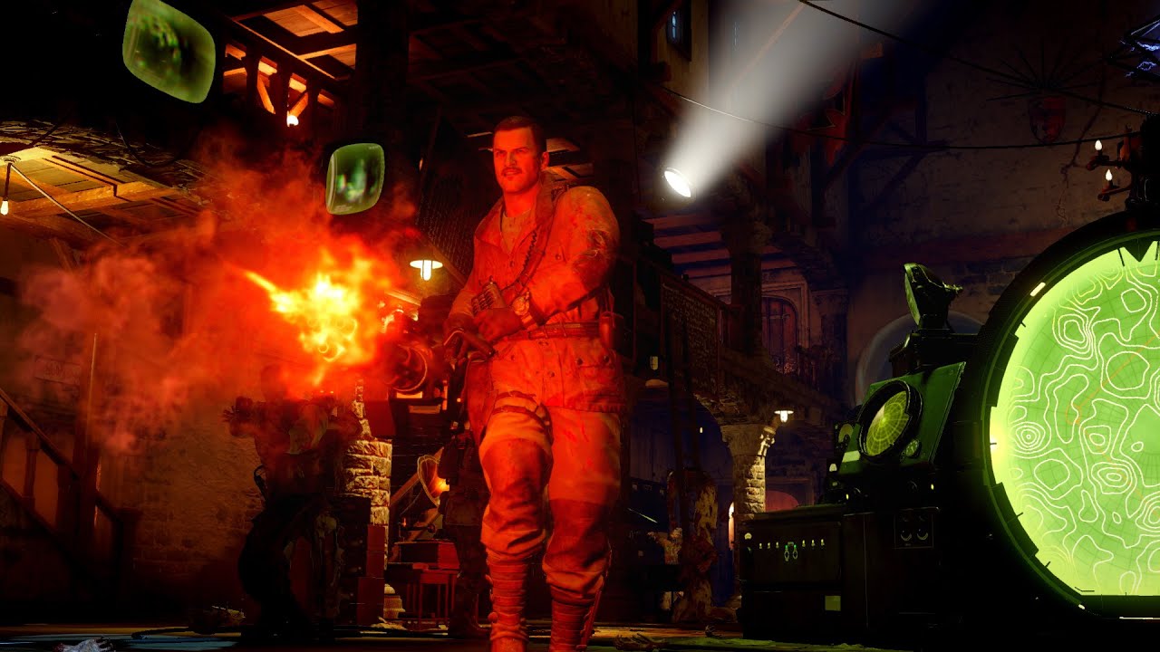 Official Call of Duty&reg;: Black Ops III - Awakening: Der Eisendrache Trailer