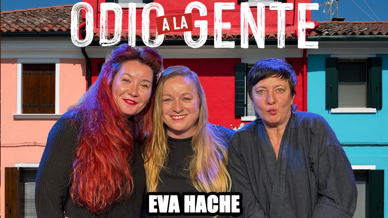 Eva Hache | Soluciona el problema del alquiler y la vivienda