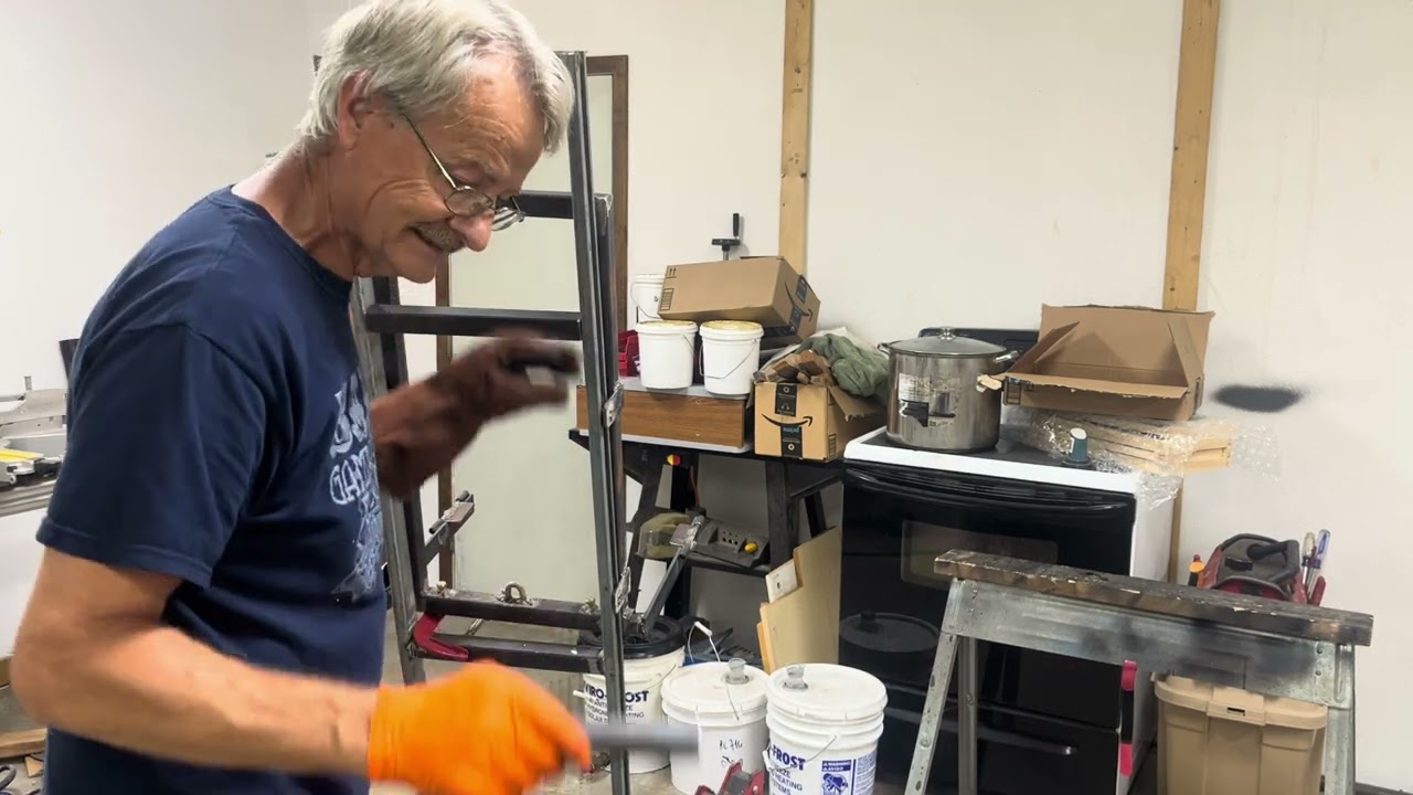 Hive Lift Build 4.0 Part 3