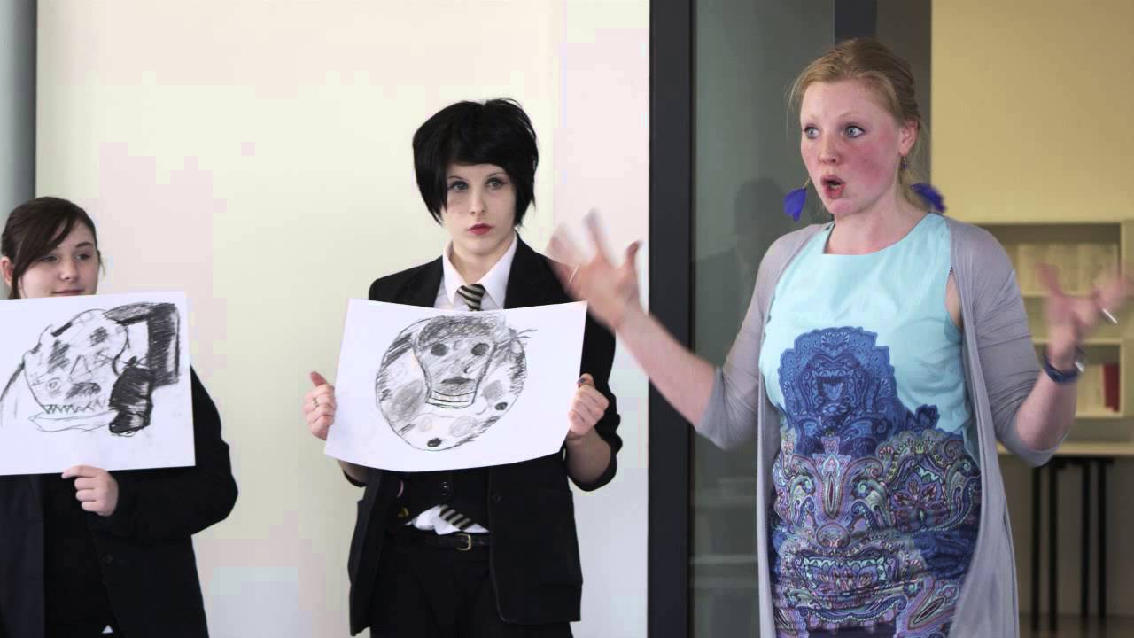 Castleford Academy Visit The Hepworth Wakefield