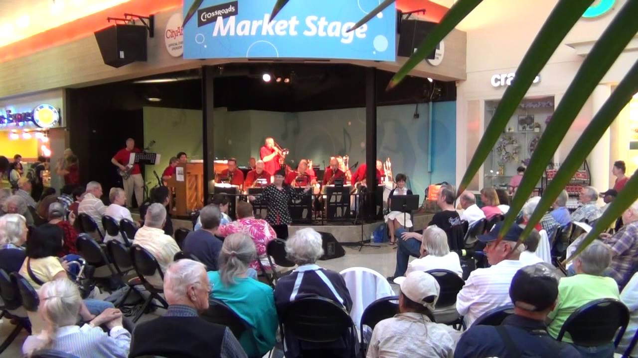 Bellevue's Sound of Swing
