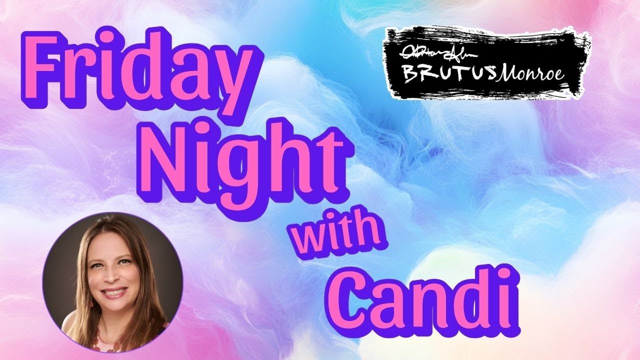 Friday Night with Candi--Egg-Stra Fabulous