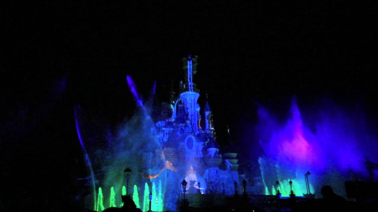 Disney Magic Show