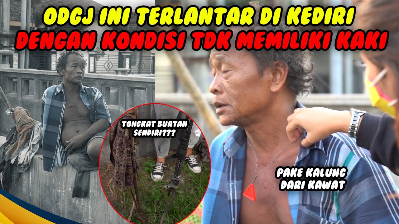 TERNYATA TEH NOPI BISA MENGHIPNOTIS ODGJ INI SEHINGGA TIDUR!!! | PRATIWI NOVIYANTHI