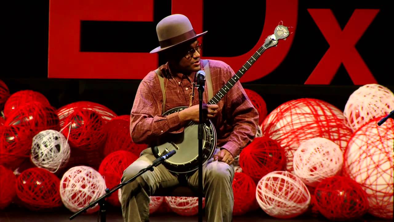 Sankofa: Reclaiming History: Carolina Chocolate Drops at TEDxUNC