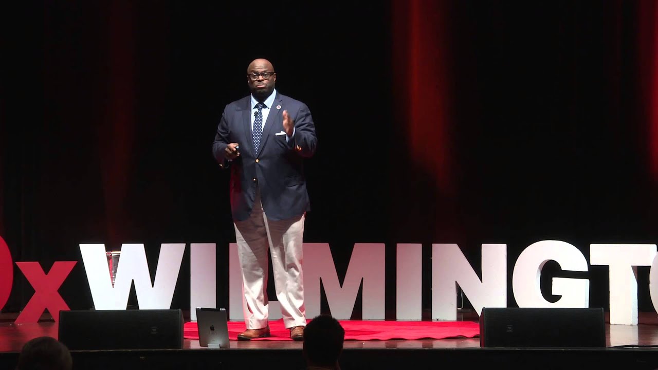 Fix Poverty, Fix Education or Fix Nothing | Tony Allen | TEDxWilmington
