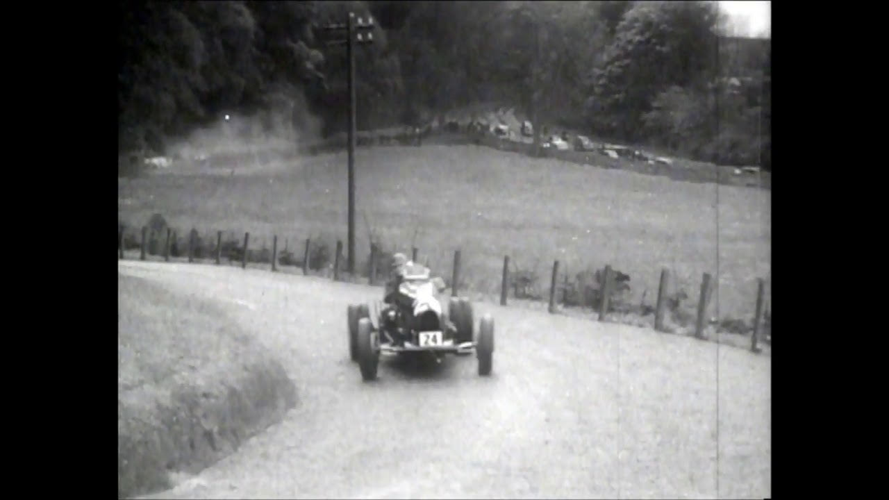 Bo'ness hillclimb 1938 (silent movie)