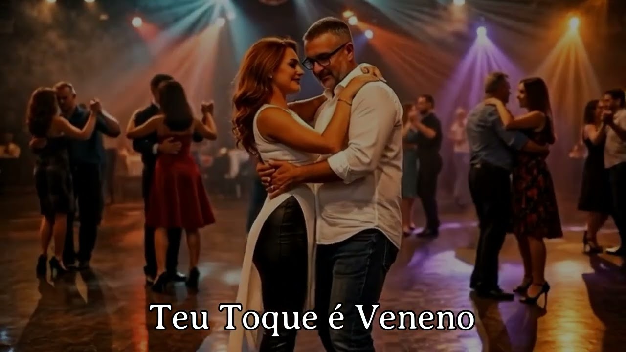 Teu Toque é Veneno