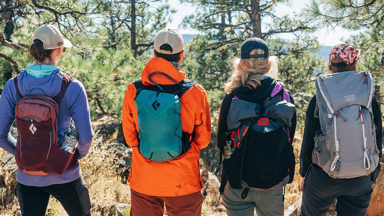 The Best Daypacks for Hiking & Travel of 2026