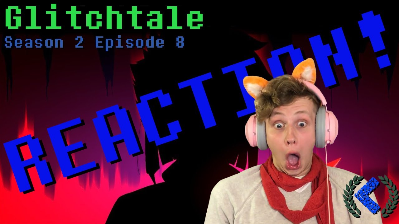IS THIS END OF EVA W/ MONSTERS? | Glitchtale Season 2 Episode 8: Animosity EPIC REACTION IN COSPLAY!