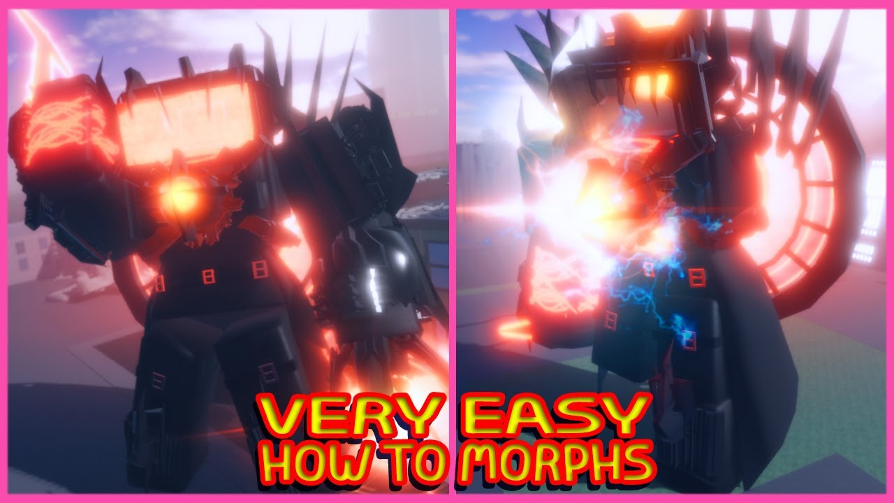 Обновление Roblox — Как превратиться в TBR [Переработка WOD]