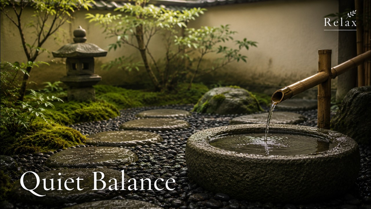 Healing Piano + Soothing Water Sounds 🌿 Deep Sleep Music for Anxiety Relief & Calm Mind