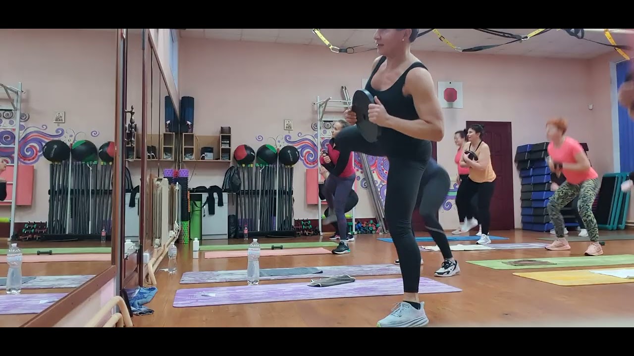 7.03.26. Оля Чайка tabata (cardio)