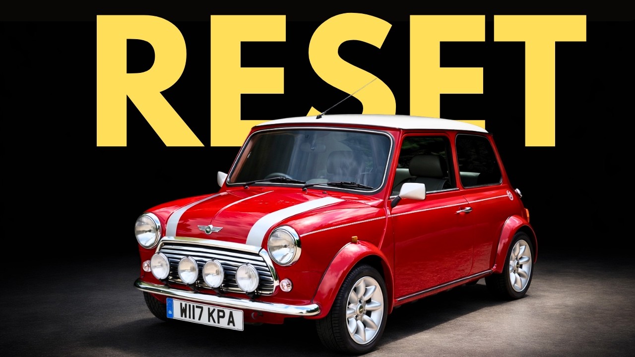 Dlaczego Mini Morris to początek nowej ery?