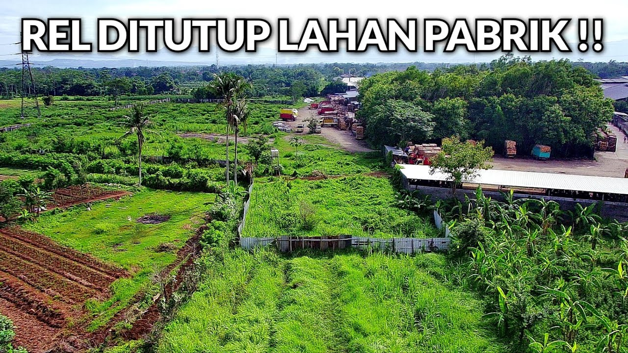 TANTANGAN BERAT REAKTIVASI JALUR KERETA API KUTOARJO - PURWOREJO