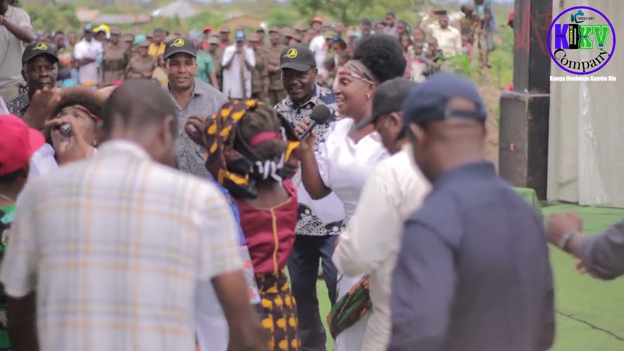 Julia Mwito Afrente de Nyusi