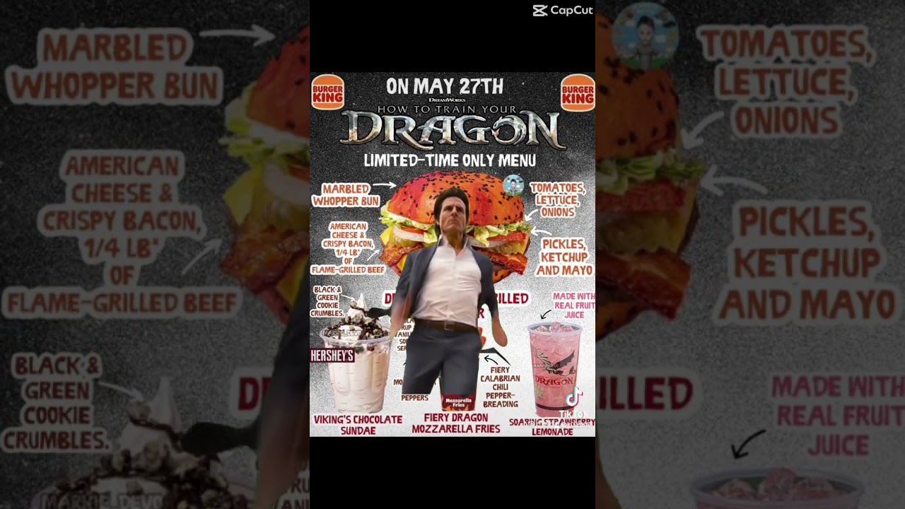 Burger King limited time menu 2025