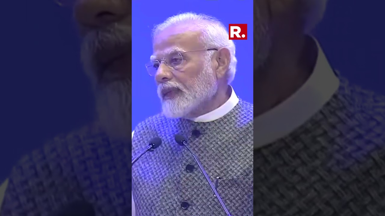 India's Diplomacy Touched New Heights In Last 30 Days: PM Modi At Bharat Mandapam
