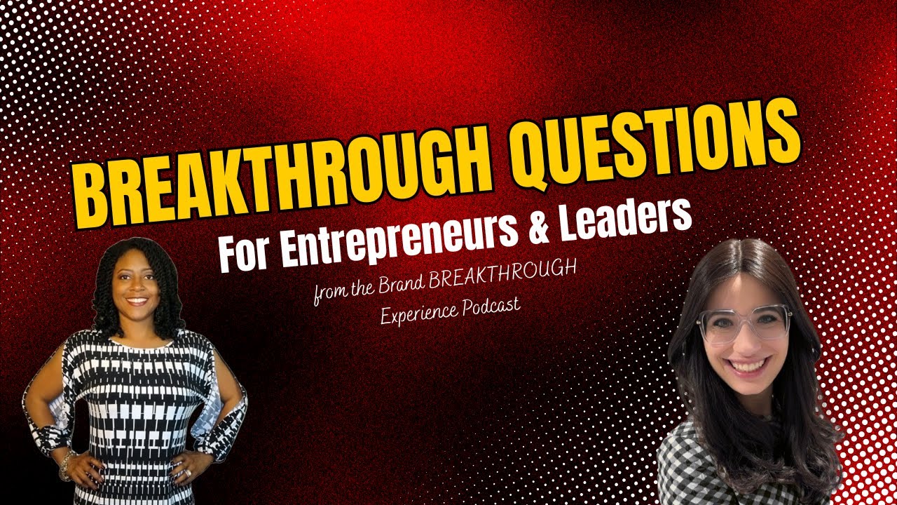 These 4 Simple Questions Can Completely Change the Game For Entrepreneurs, Coaches & Thought Leaders