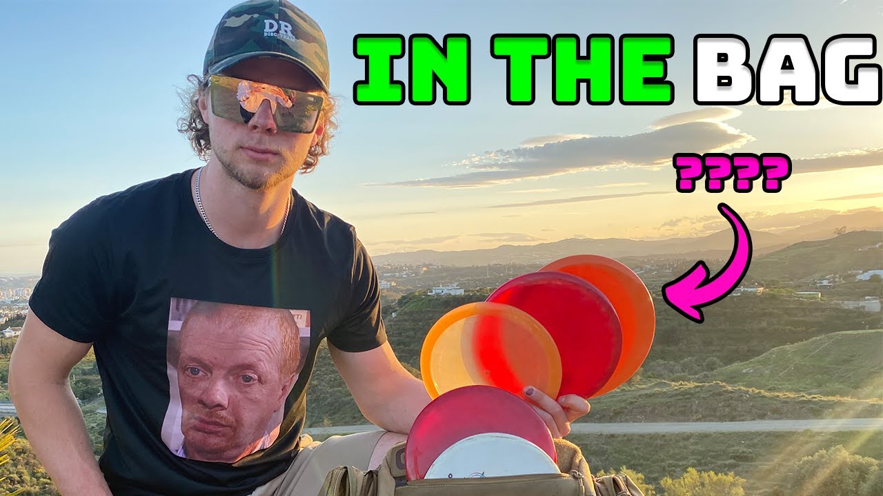 IN THE BAG 2022 | Kristian Kuoksa | Nämä pitää löytyä