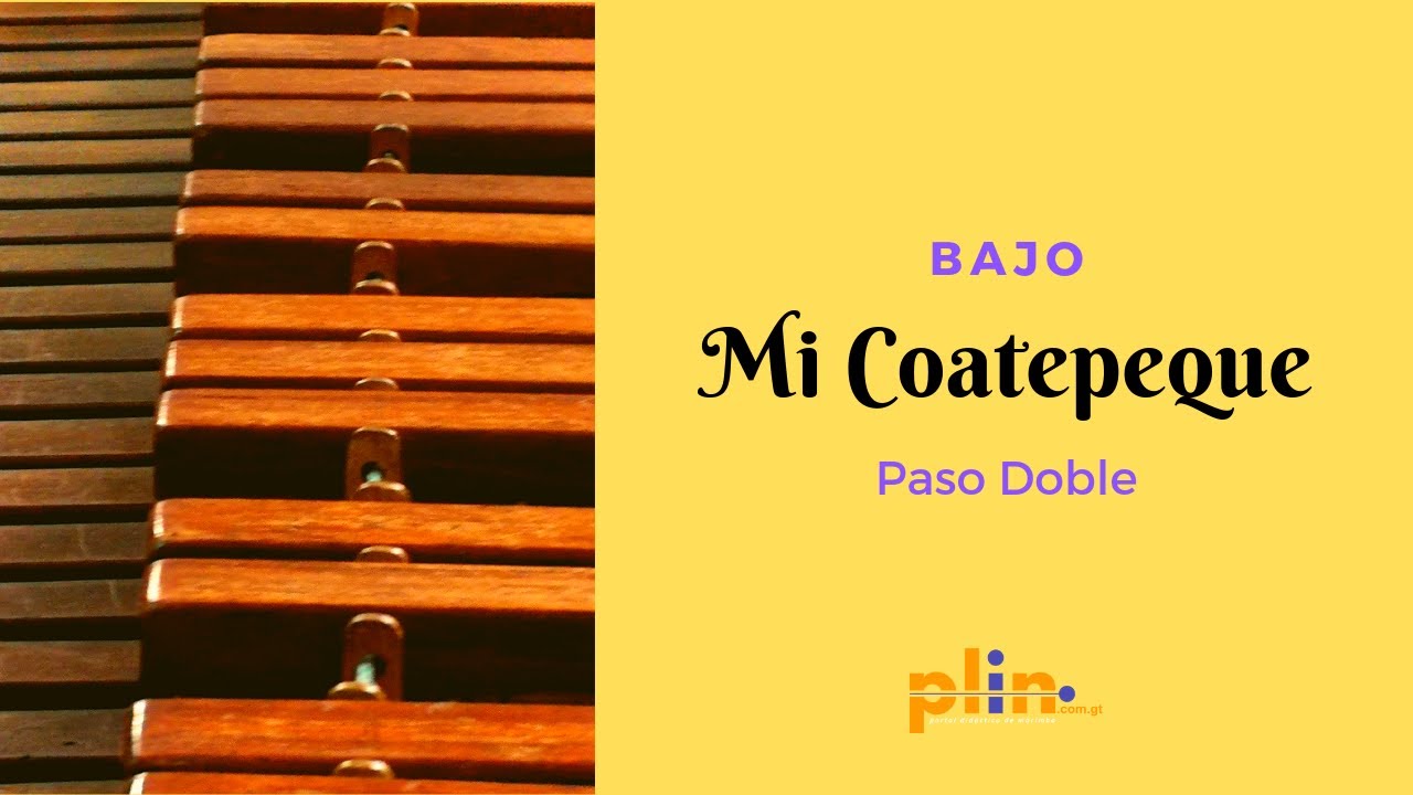 Mi Coatepeque. Bajo