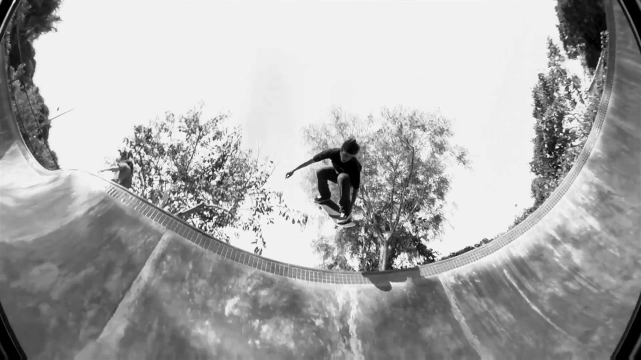 Vi Kakinho x Volcom Brasil REAL LIFE HAPPENING