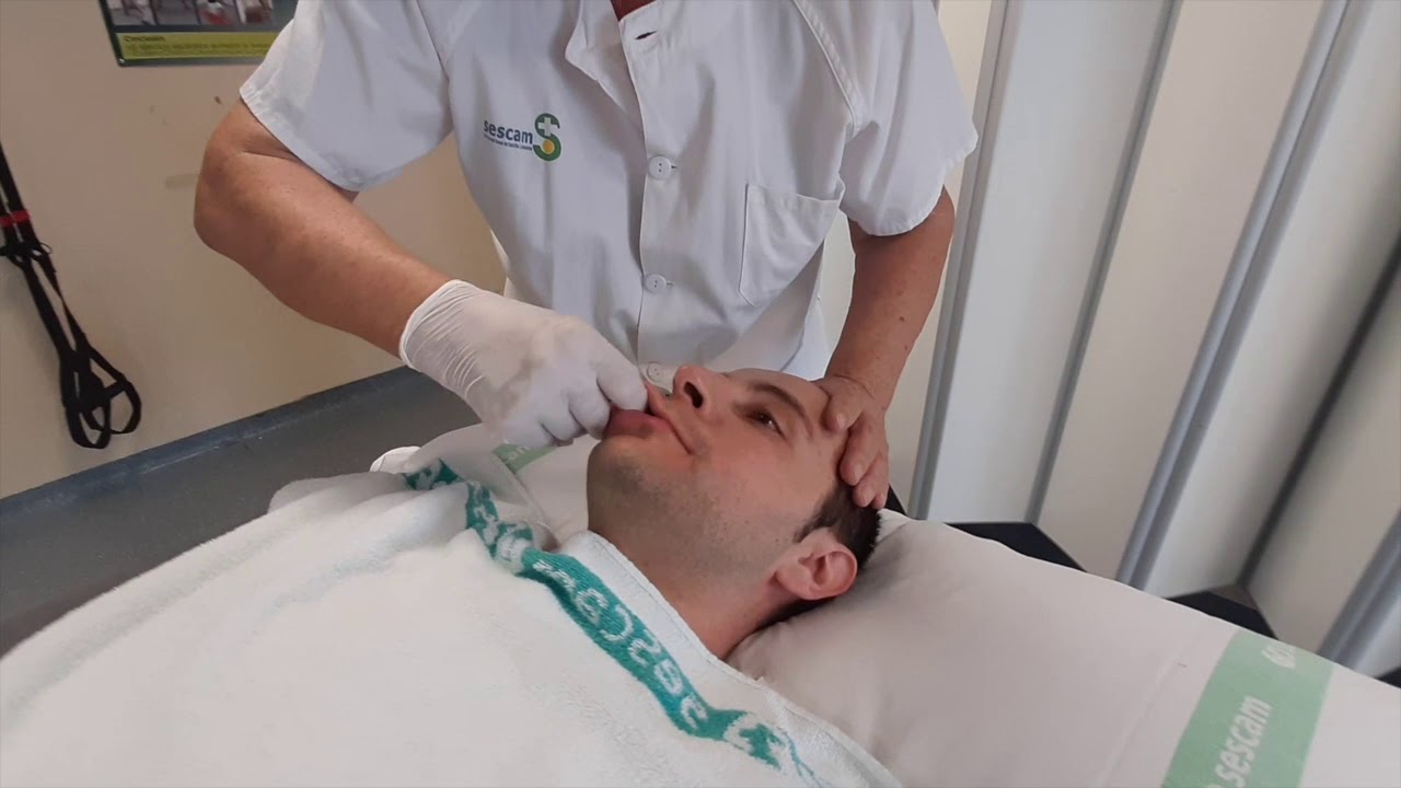 Manejo y tratamiento fisioterápico del paciente hemipléjico 4. Cabeza, cara y boca