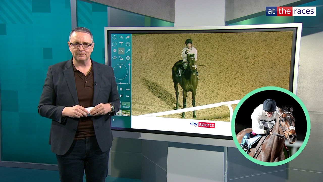 40MPH! 🤯 | Analysis of Constitution Hill's dazzling Flat debut from Jamie Lynch