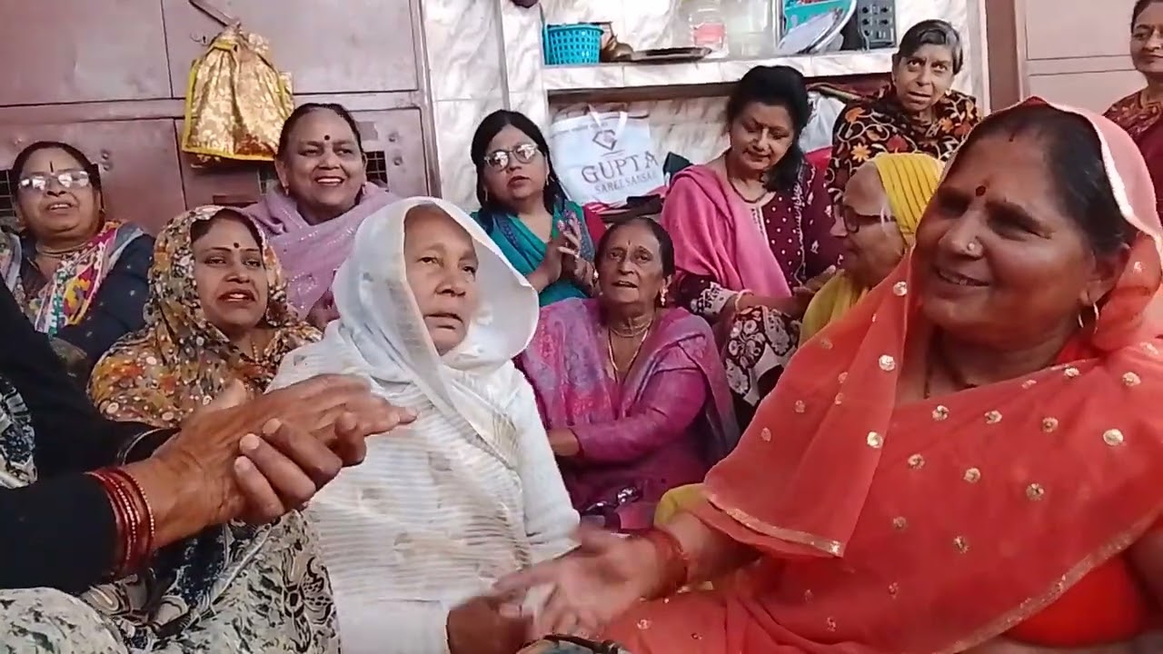 सासु देहरिया पे बैठी रहियो री कि गंगा नहाने जाऊंगी। गंगा भजन🔥💃🎉👌❤️🙏🏻