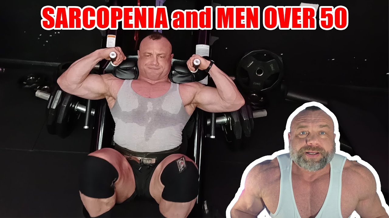What is Sarcopenia? | Leg Day MASS Workout