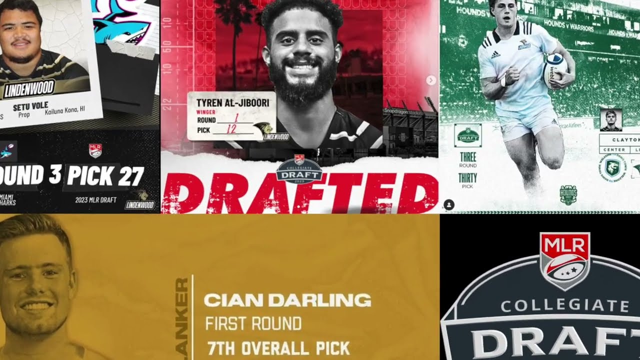 2023 MLR Draft Remix