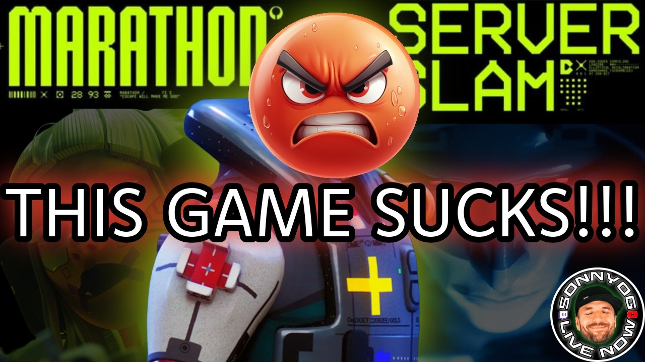 🔴LIVE - SERVER SLAM DAY 2 - MARATHON GAMEPLAY