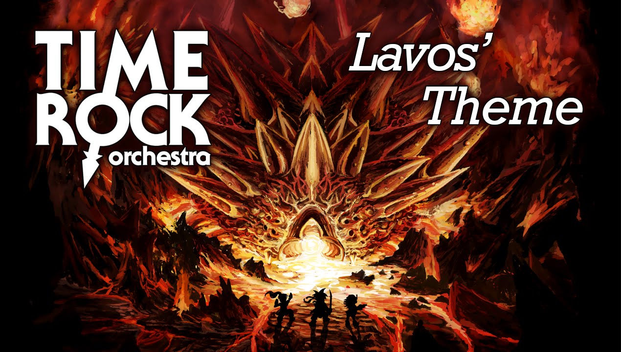 Chrono Trigger - Lavos' Theme (TRO Remake)