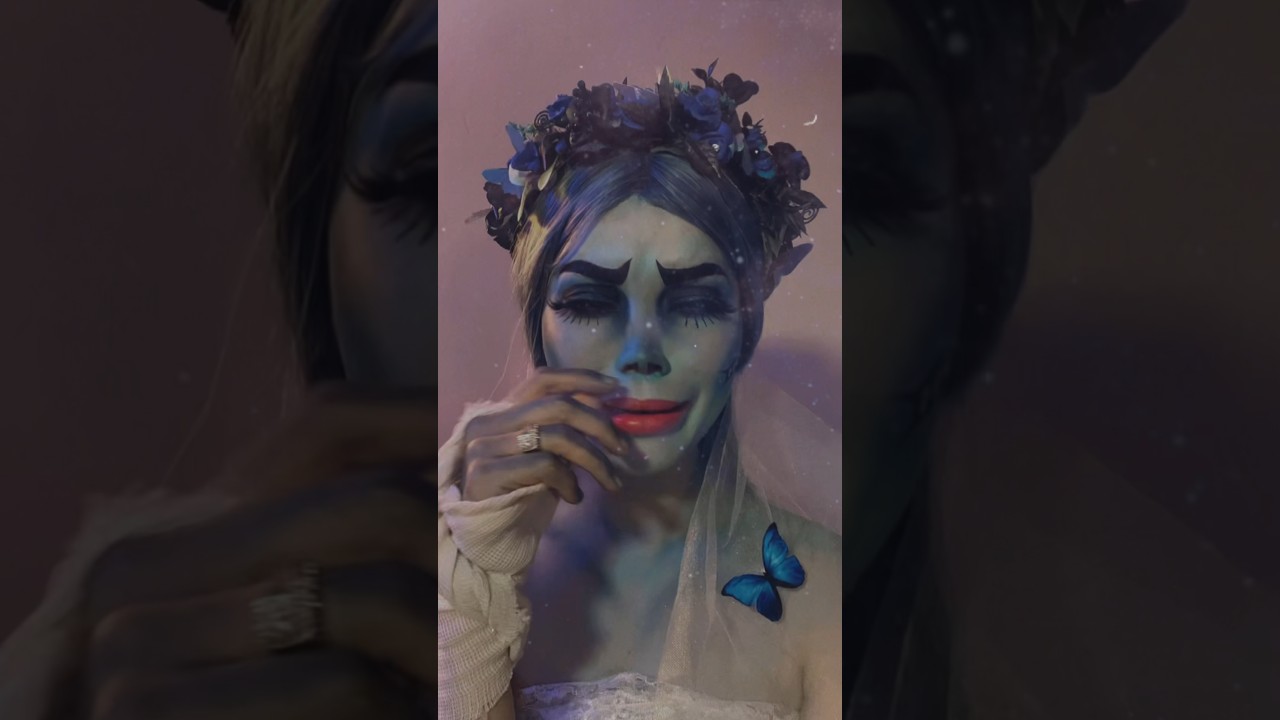 El cad&aacute;ver de la Novia | Disfraz de Halloween | Lylo Fa